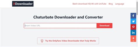 chaturbate video downloader|Chaturbate to Mp4 Web Downloader